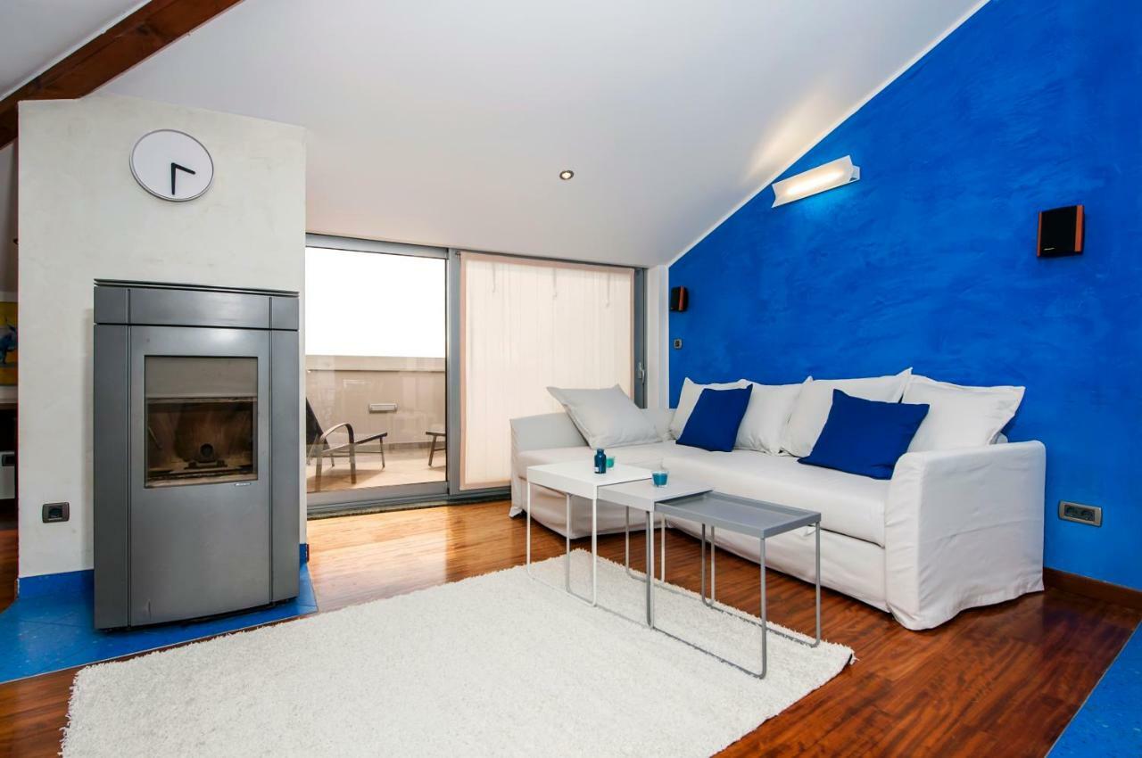 Apartment Canna โรวีน ภายนอก รูปภาพ