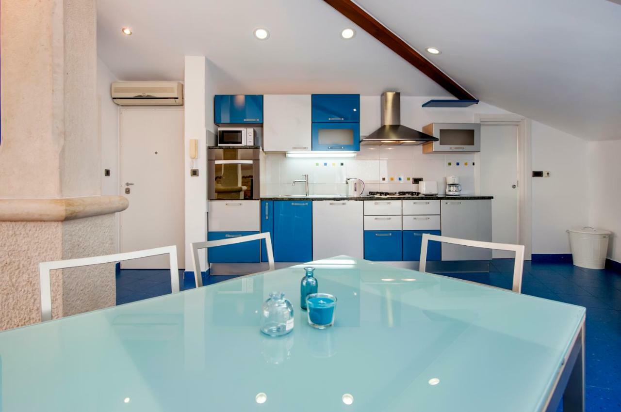 Apartment Canna โรวีน ภายนอก รูปภาพ